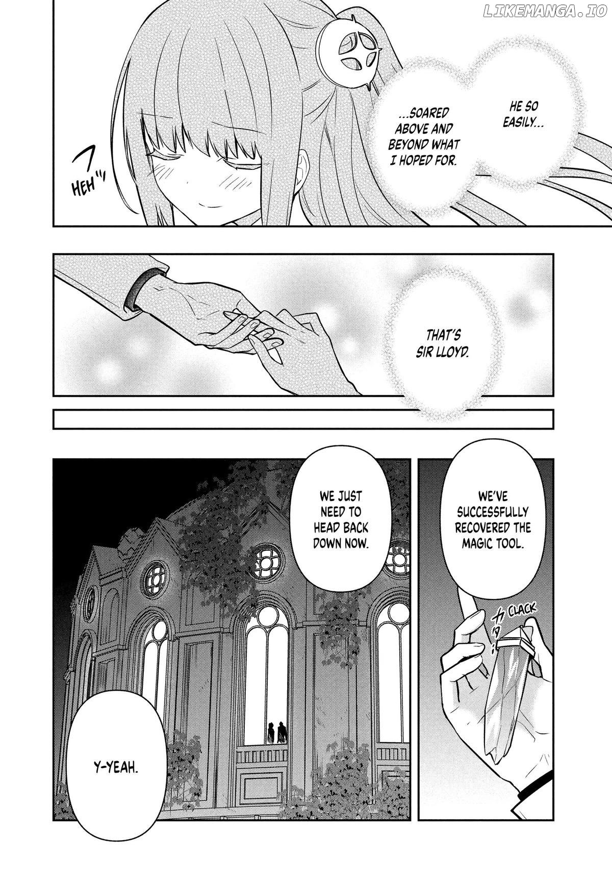 SIX PRINCESSES FALL IN LOVE WITH GOD GUARDIAN Chapter 98 8